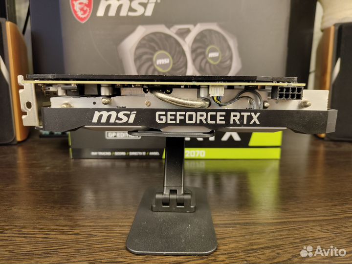 MSI GeForce RTX 2070 ventus GP