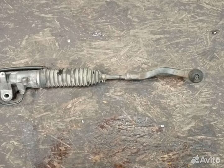 Рулевая рейка renault logan 2