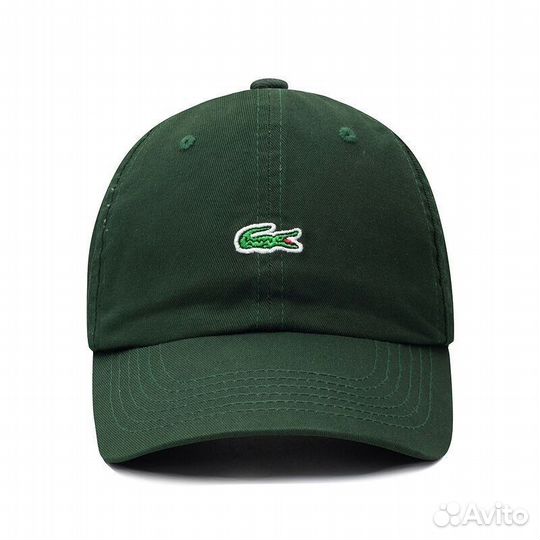 Бейсболка lacoste