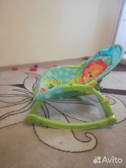 Кресло-качалка