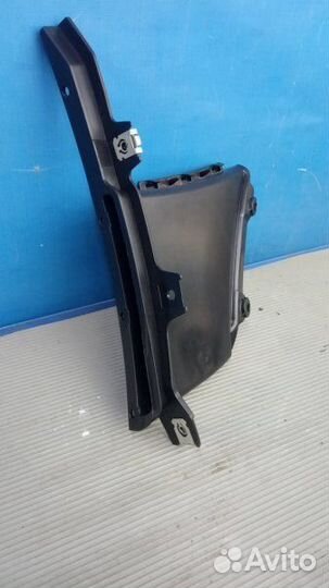 Воздуховод в бампере Bmw 3 Gt F34