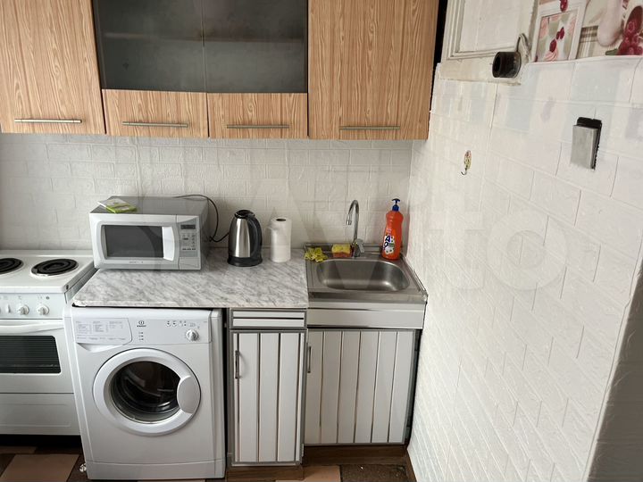 2-к. квартира, 49 м², 2/5 эт.