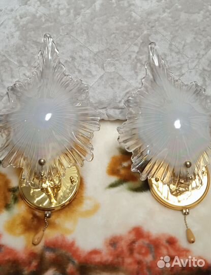 Настенный светильник бра