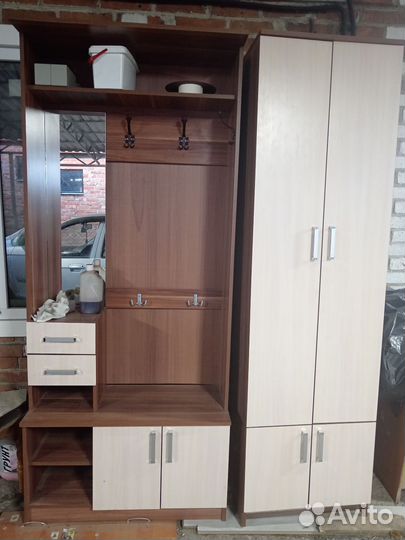 Шкаф бу