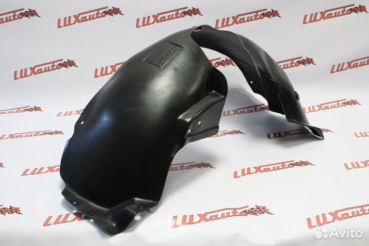 Подкрылки передние Renault Kaptur с МКПП 2016