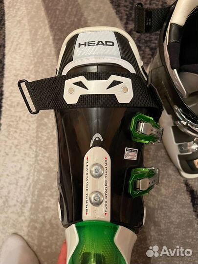 Горнолыжные ботинки Head Vector 110