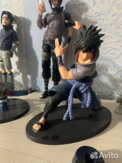 Аниме фигурки наруто