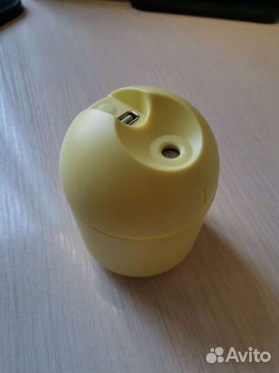 Увлажнитель воздуха Flarx с подсветкой