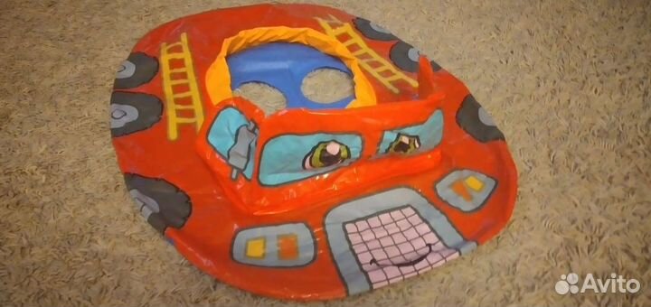 Лодка надувная