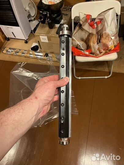 Строгальный вал Dewalt 735 с ножами