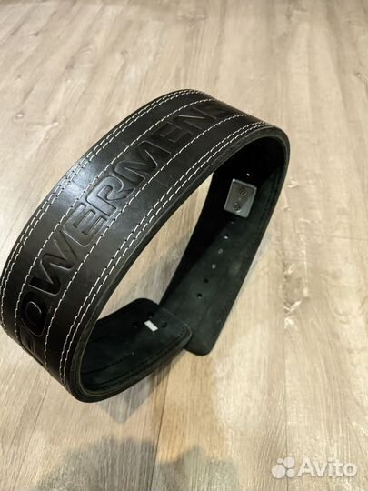 Пояс для пауэрлифтинга