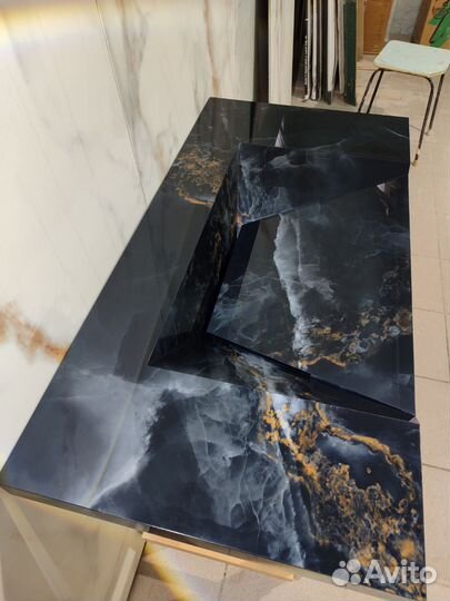 Авторские Изделия из керамогранита