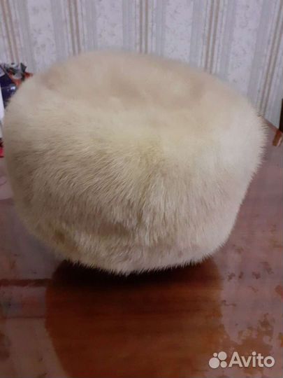 Шапки из норки