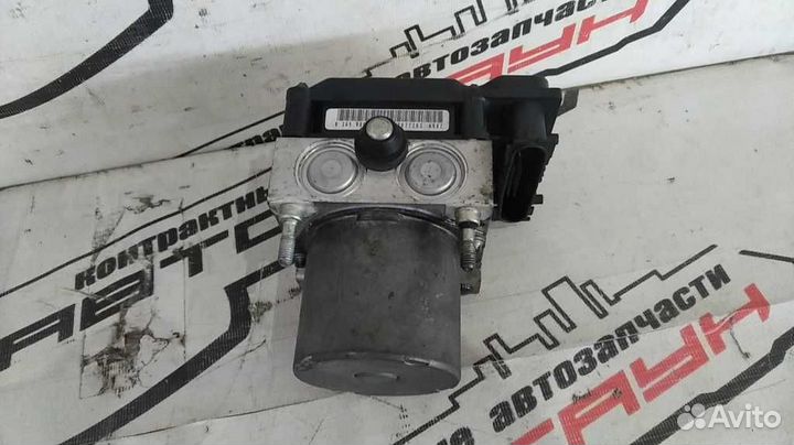 Блок ABS toyota estima tarago ACR30W CLR30 MCR30W