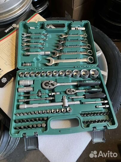 Набор инструментов для авто Белак