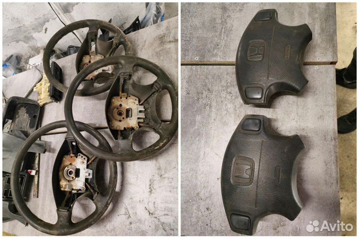 Запчасти honda civic 5,6 поколение