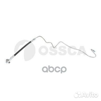Шланг тормозной 22489 ossca