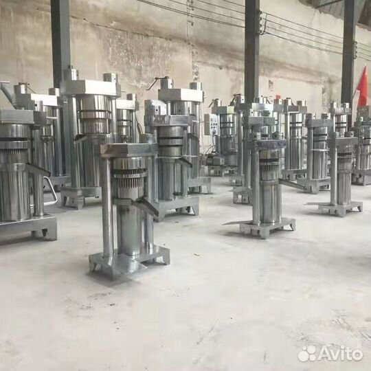 Маслопресс гидравлический