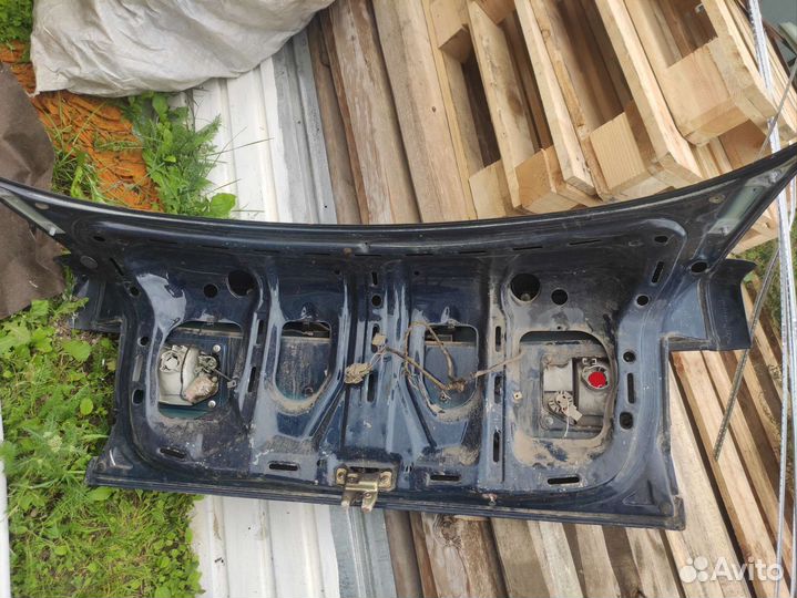 Багажник от audi 80