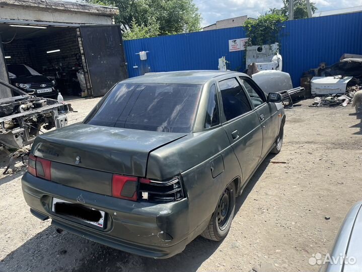 Авто разбор ваз 2110