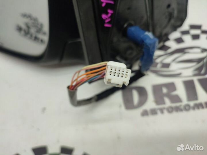 Зеркало переднее левое Toyota Passo M700A