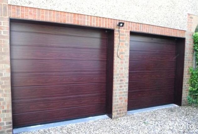 Гаражные ворота