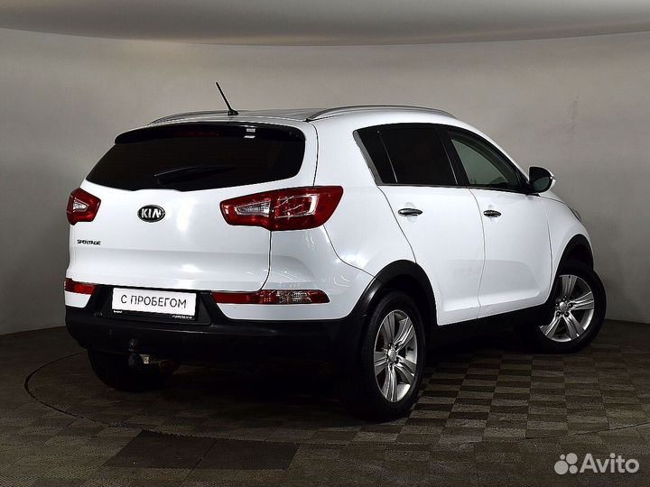 Kia Sportage 2.0 МТ, 2014, 100 963 км