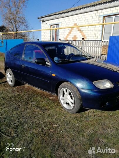 Mazda 323, 1995