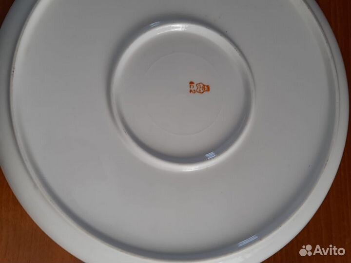 Блюдо большое