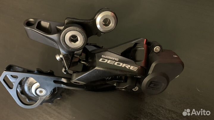 Задний Переключатель shimano deore m6000