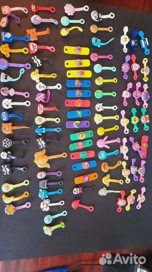 Скрепыши, бравлы пакетом