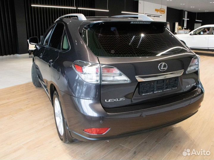 Lexus RX 3.5 AT, 2010, 181 054 км