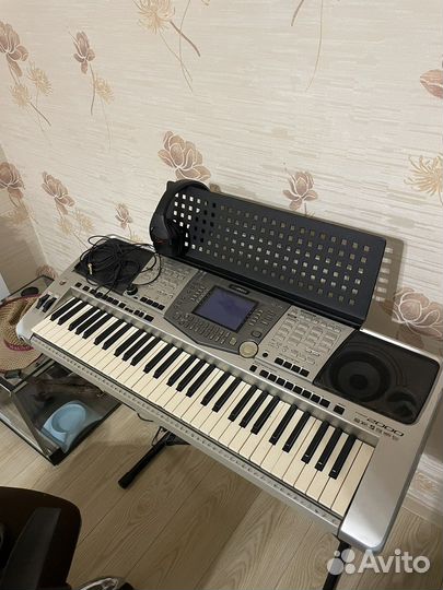 Синтезатор yamaha psr 2000