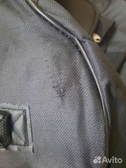 Новый чехол для гитары