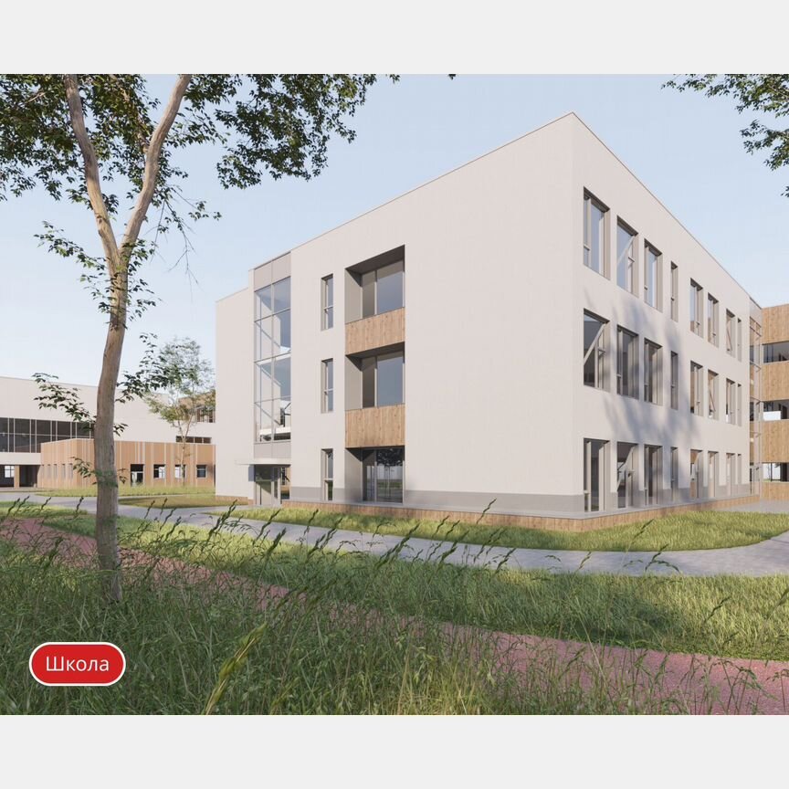 2-к. квартира, 51,4 м², 9/11 эт.
