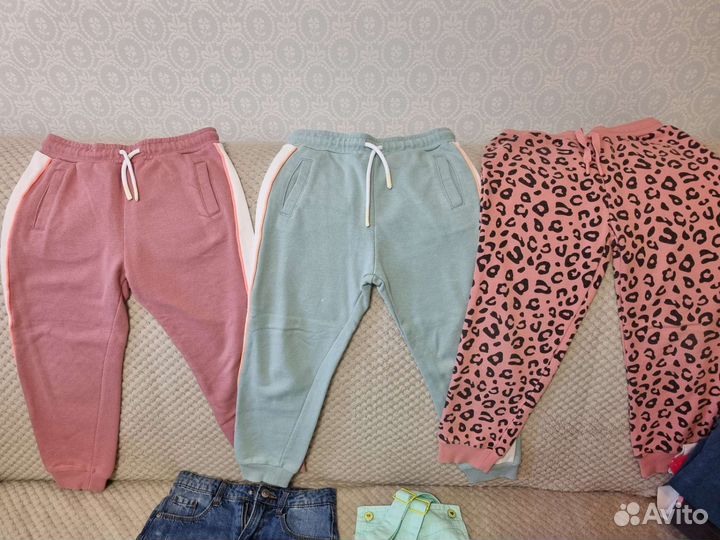 Детские вещи на девочку 116