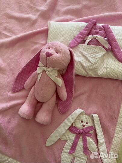 Плед детский в ассортименте