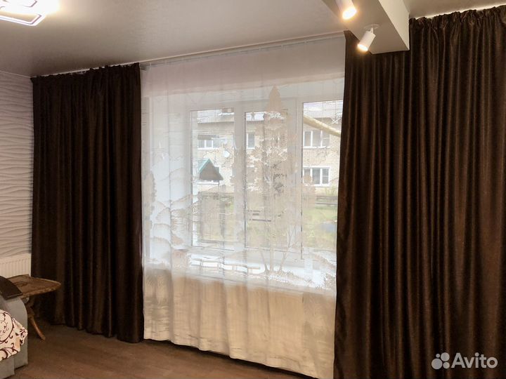 Шторы портьеры