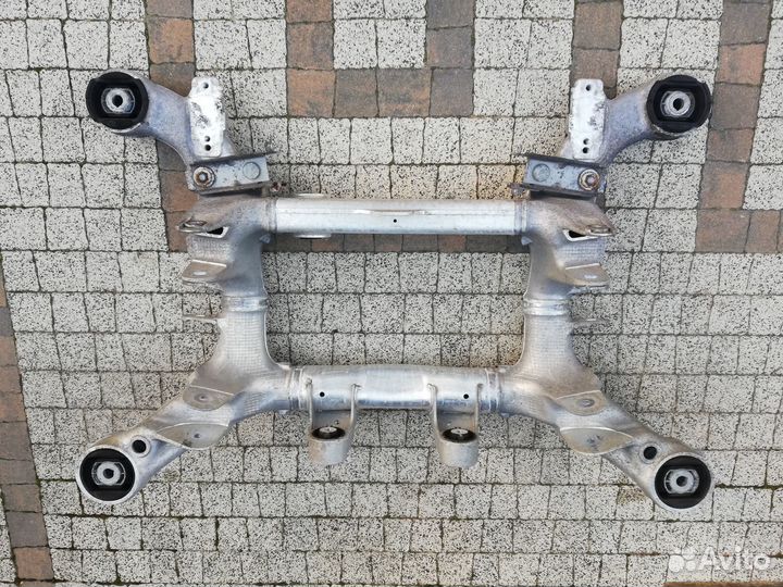 Подрамник задний Bmw F06 бмв Ф06