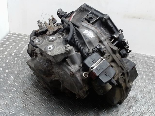 Коробка передач автоматическая (АКПП), Opel, Vectr