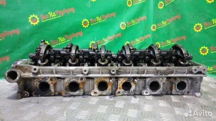 ГБЦ головка блока цилиндров Nissan Cefiro А31 1.6