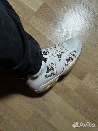 Кроссовки Nike Air Jordan 6 (31см)