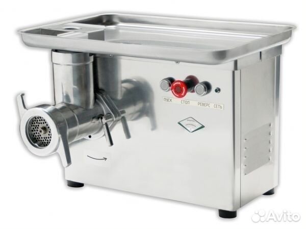 Ремонт профессиональных мясорубок