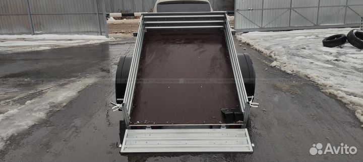 Прицеп легковой мзса 817710 исп.022