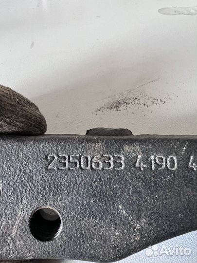 Кронштейн Scania 6 2350633