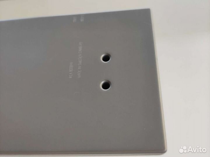 Фасад IKEA Будбин 60 10 серый