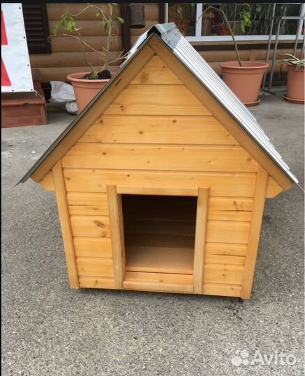 Будка для собак