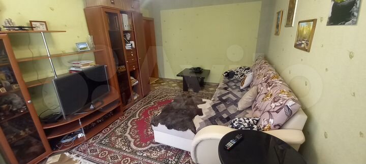 3-к. квартира, 65 м², 1/10 эт.