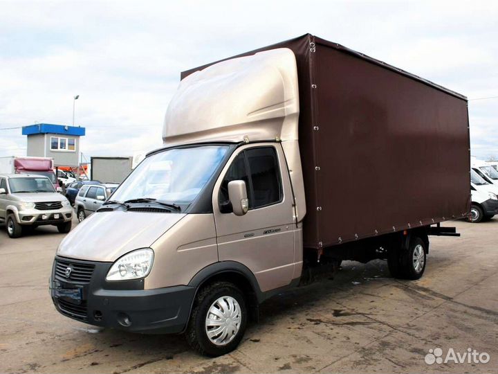 Грузоперевозки переезды газель