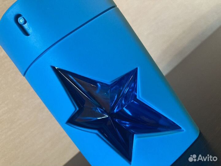 Пустой флакон mugler A*Men Ultimate